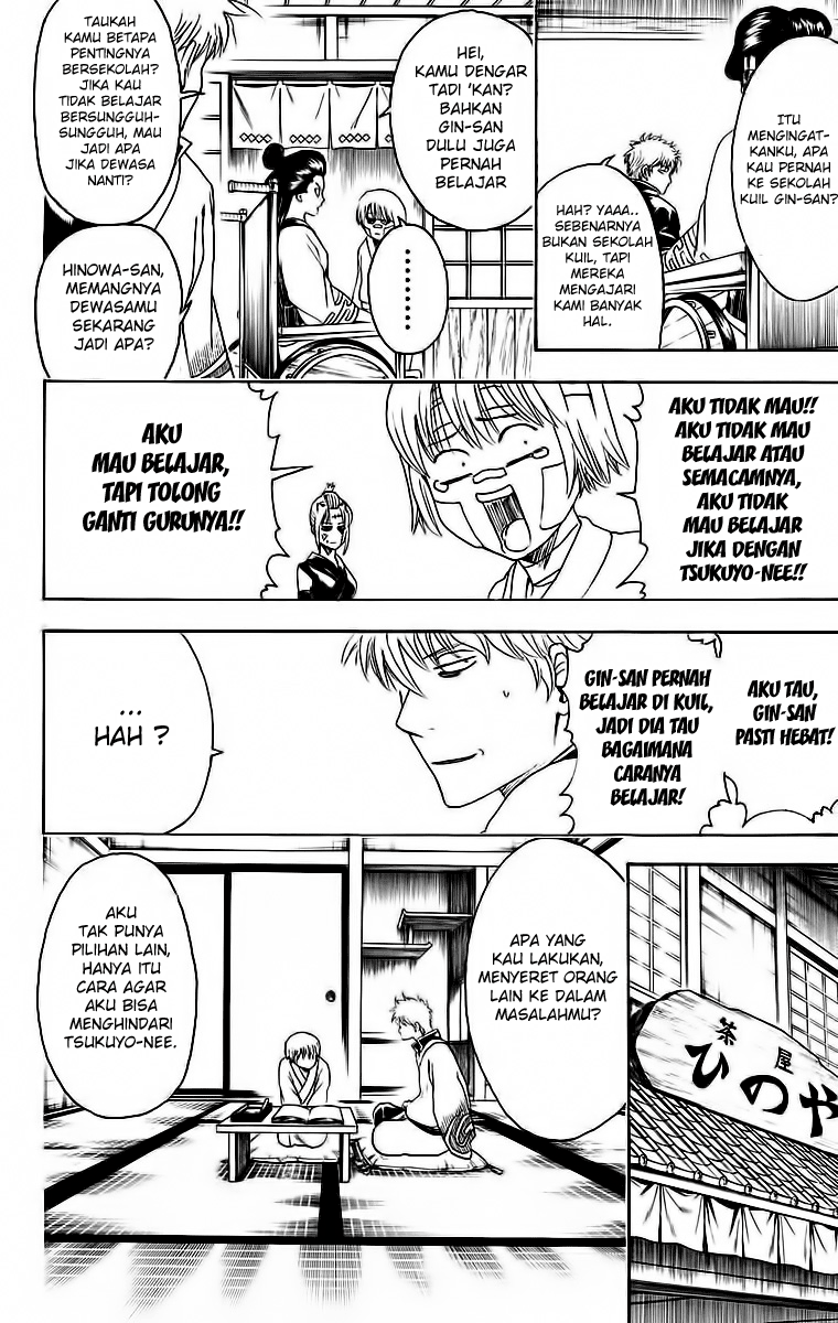 Gintama Chapter 417 Gambar 6