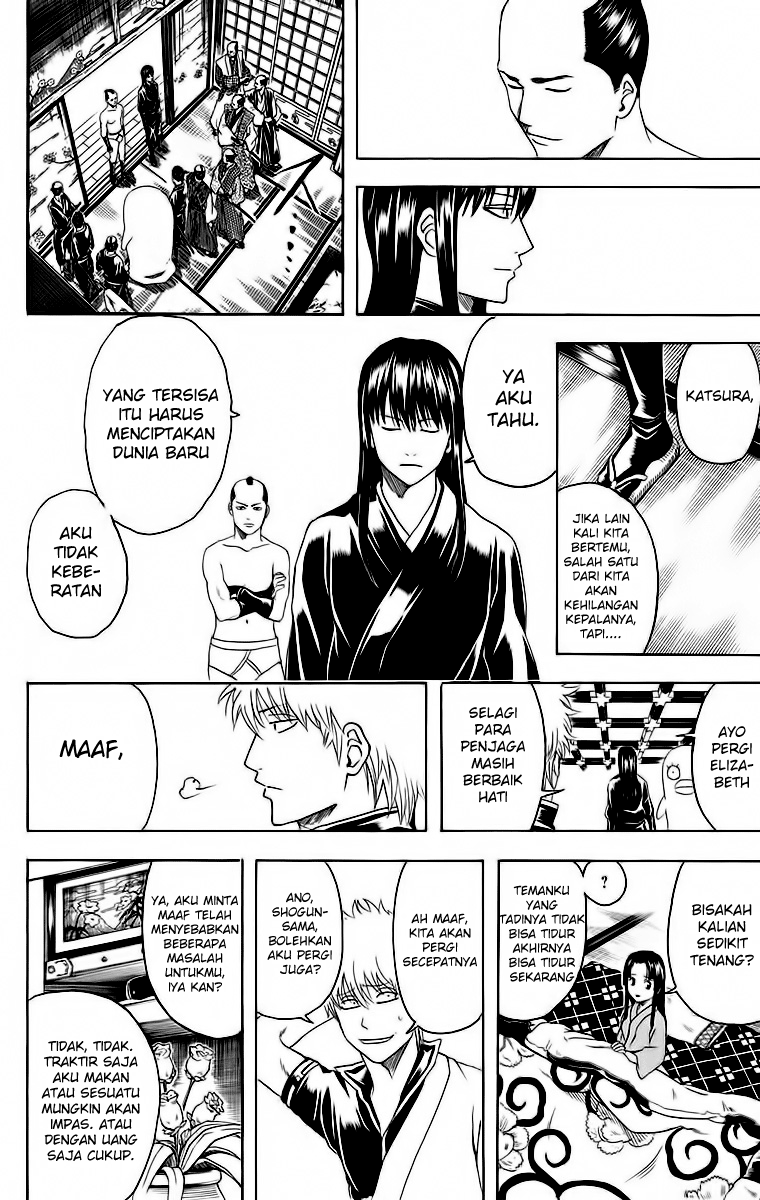 Gintama Chapter 415 Gambar 18