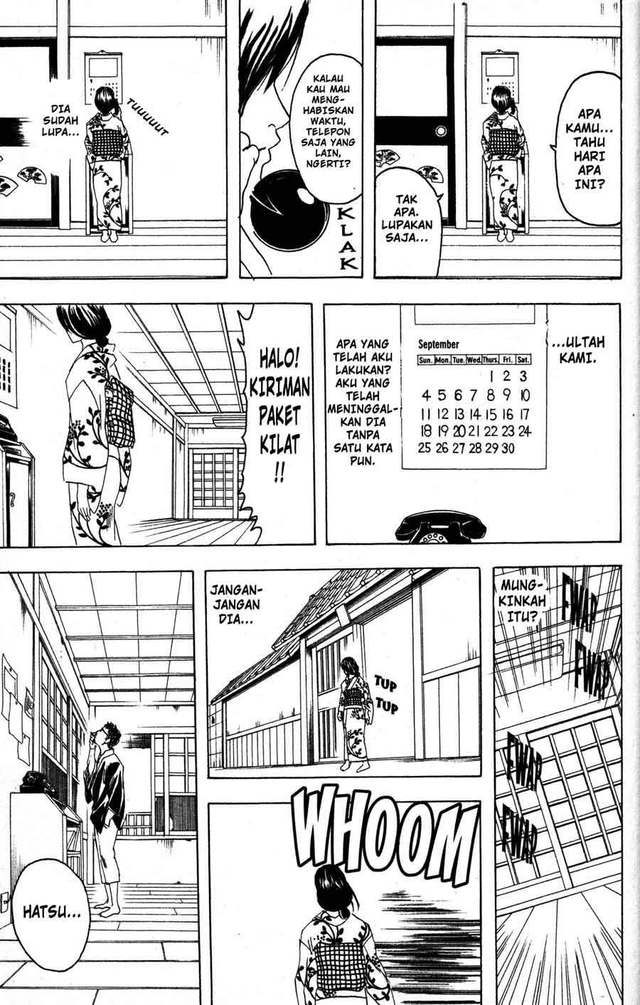 Gintama Chapter 87 Gambar 12