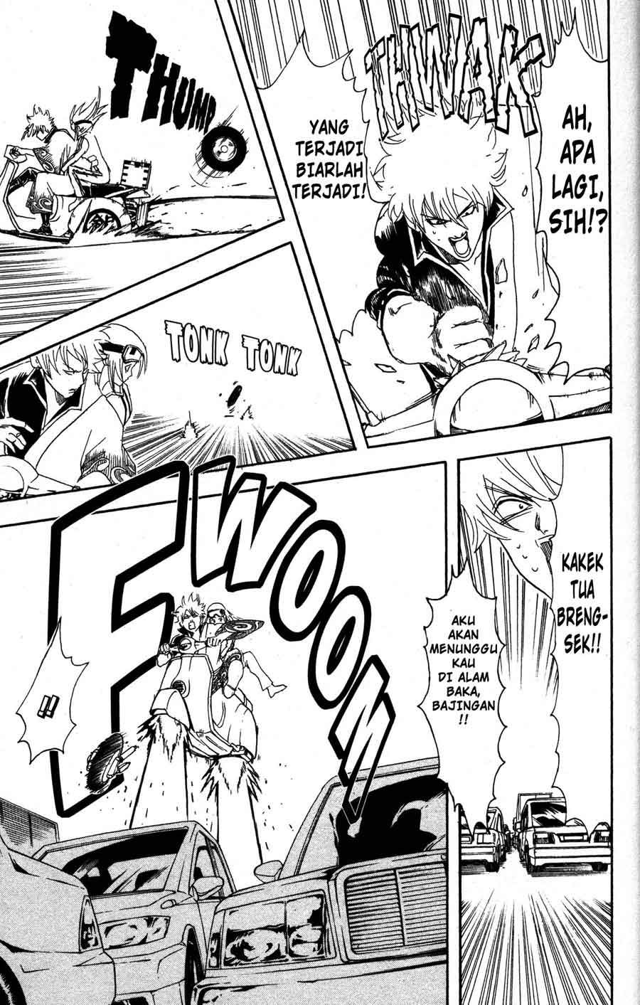 Gintama Chapter 87 Gambar 18