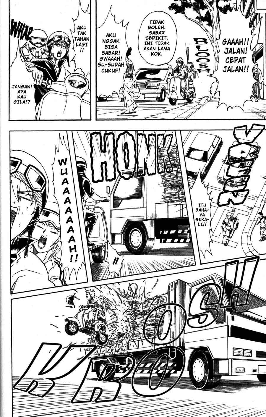 Gintama Chapter 87 Gambar 9