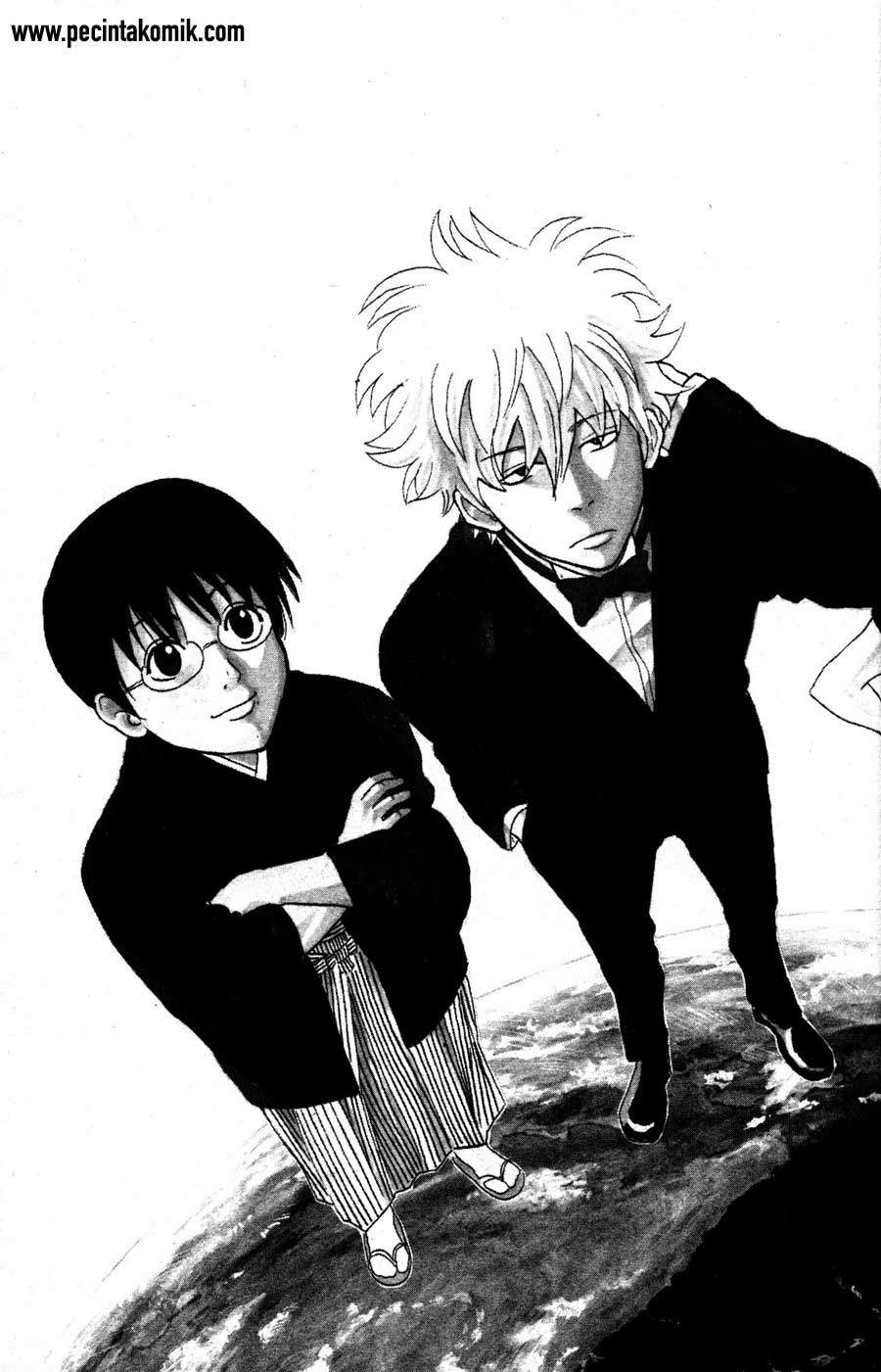 Gintama Chapter 86 Gambar 6