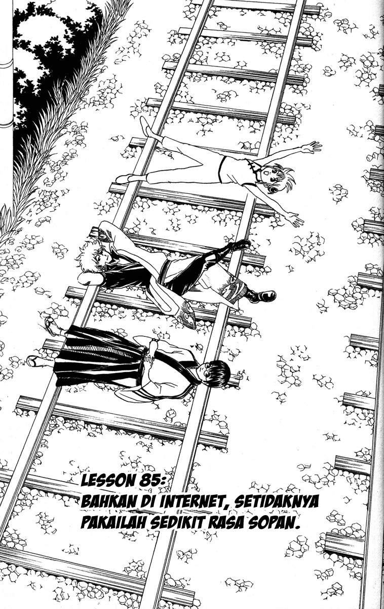 Gintama Chapter 85 Gambar 6