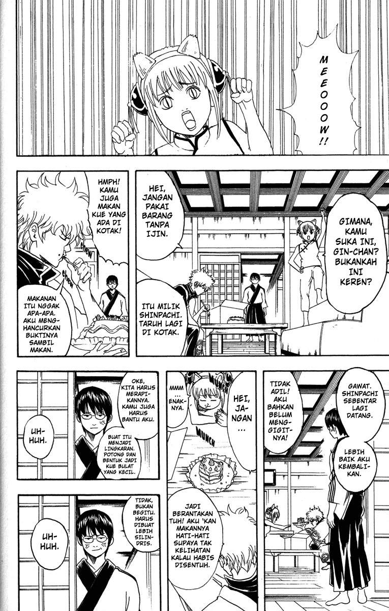 Gintama Chapter 85 Gambar 9