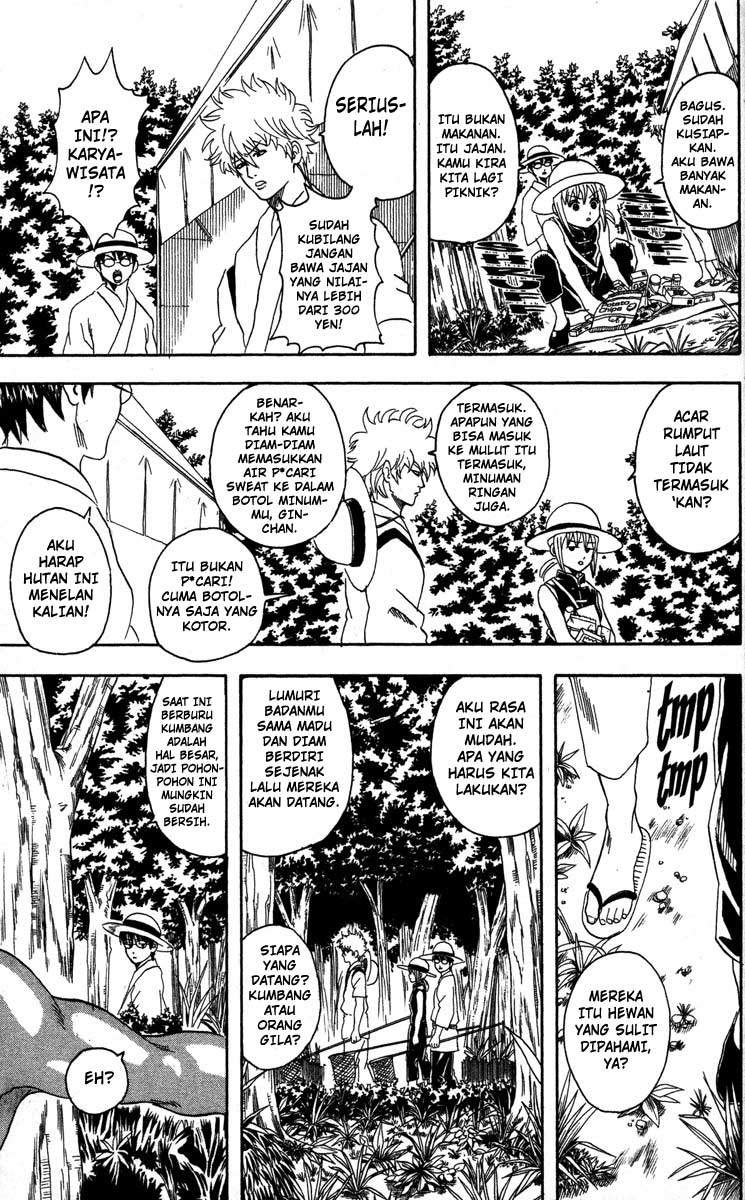 Gintama Chapter 83 Gambar 10