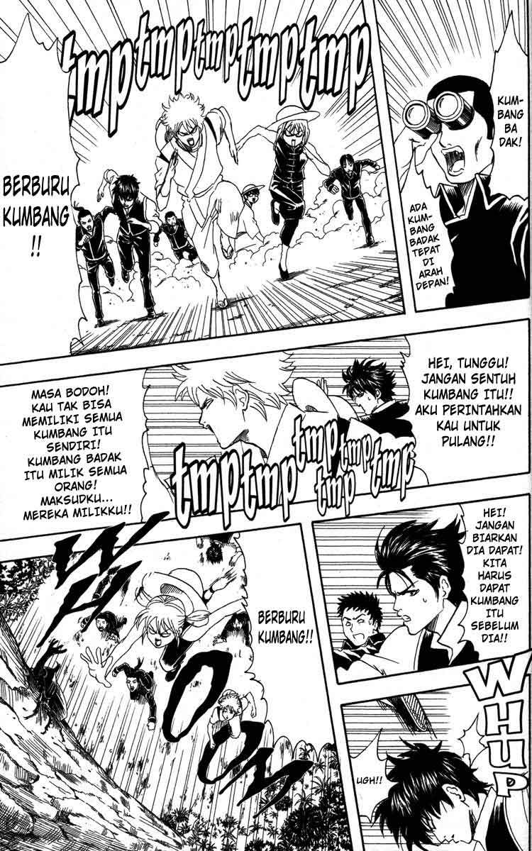 Gintama Chapter 83 Gambar 16