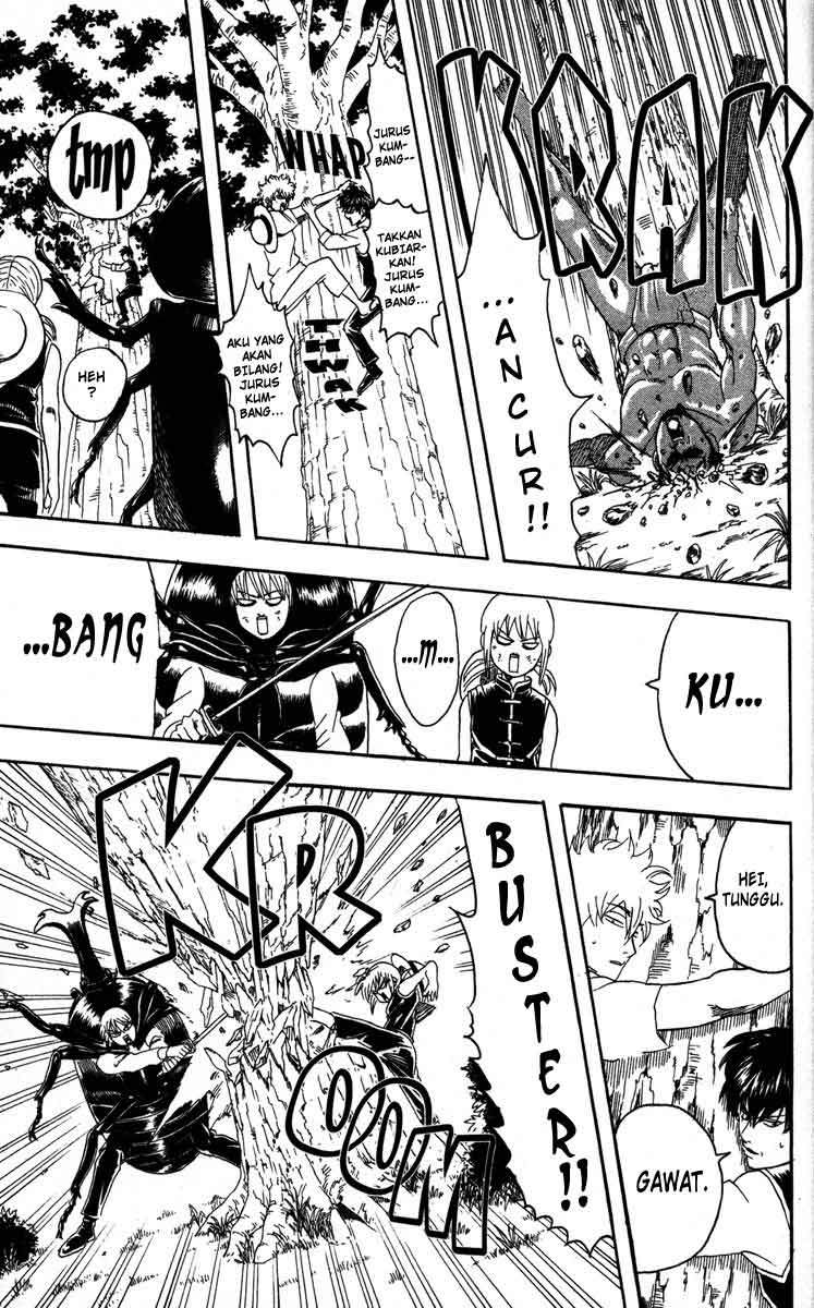 Gintama Chapter 83 Gambar 18
