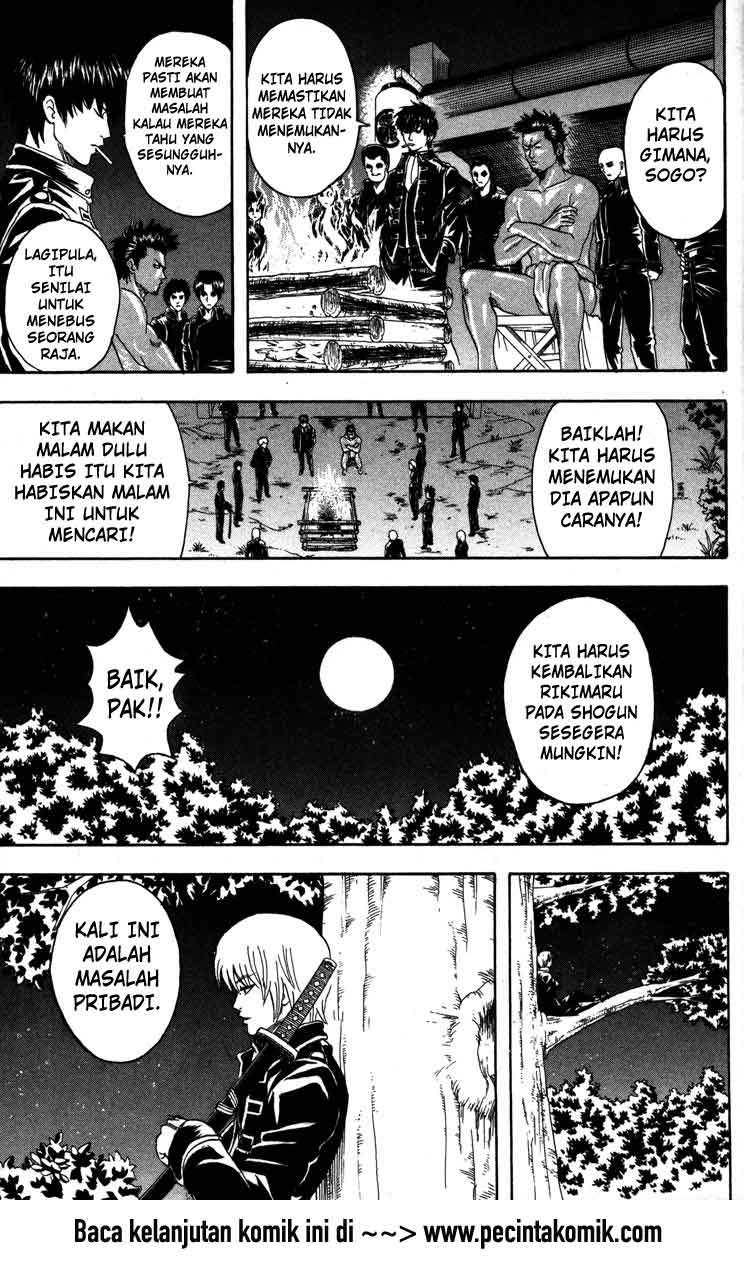 Gintama Chapter 83 Gambar 20