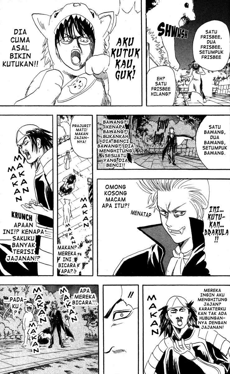 Gintama Chapter 82 Gambar 18