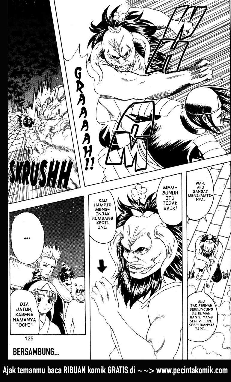 Gintama Chapter 82 Gambar 20