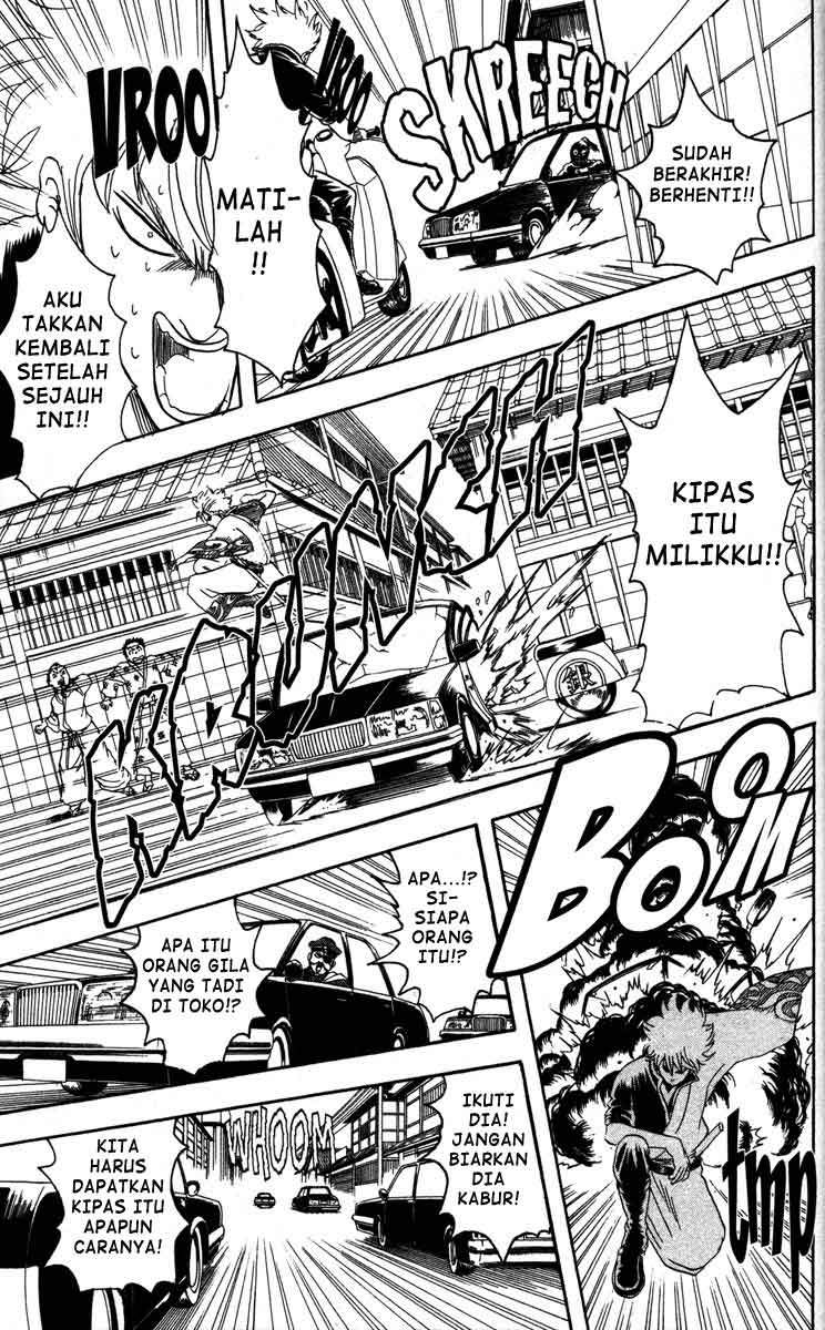 Gintama Chapter 81 Gambar 14