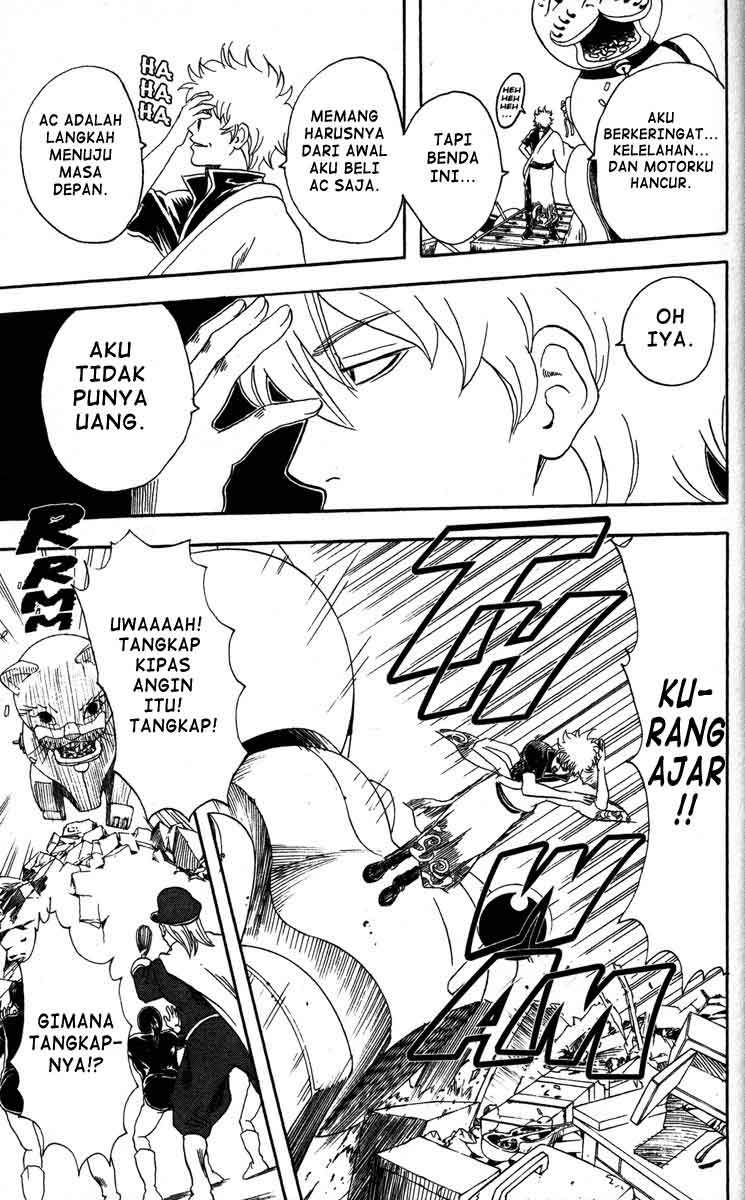 Gintama Chapter 81 Gambar 18