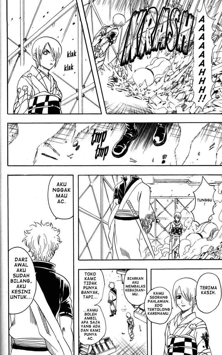 Gintama Chapter 81 Gambar 19