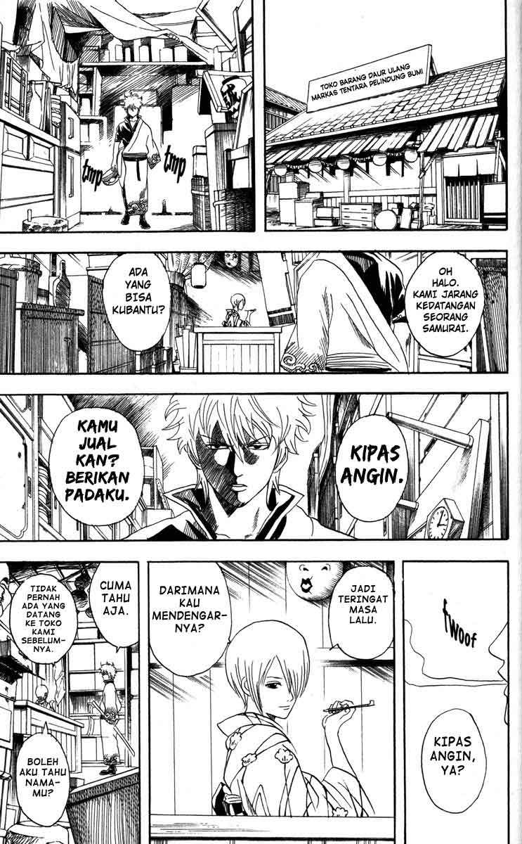 Gintama Chapter 81 Gambar 8