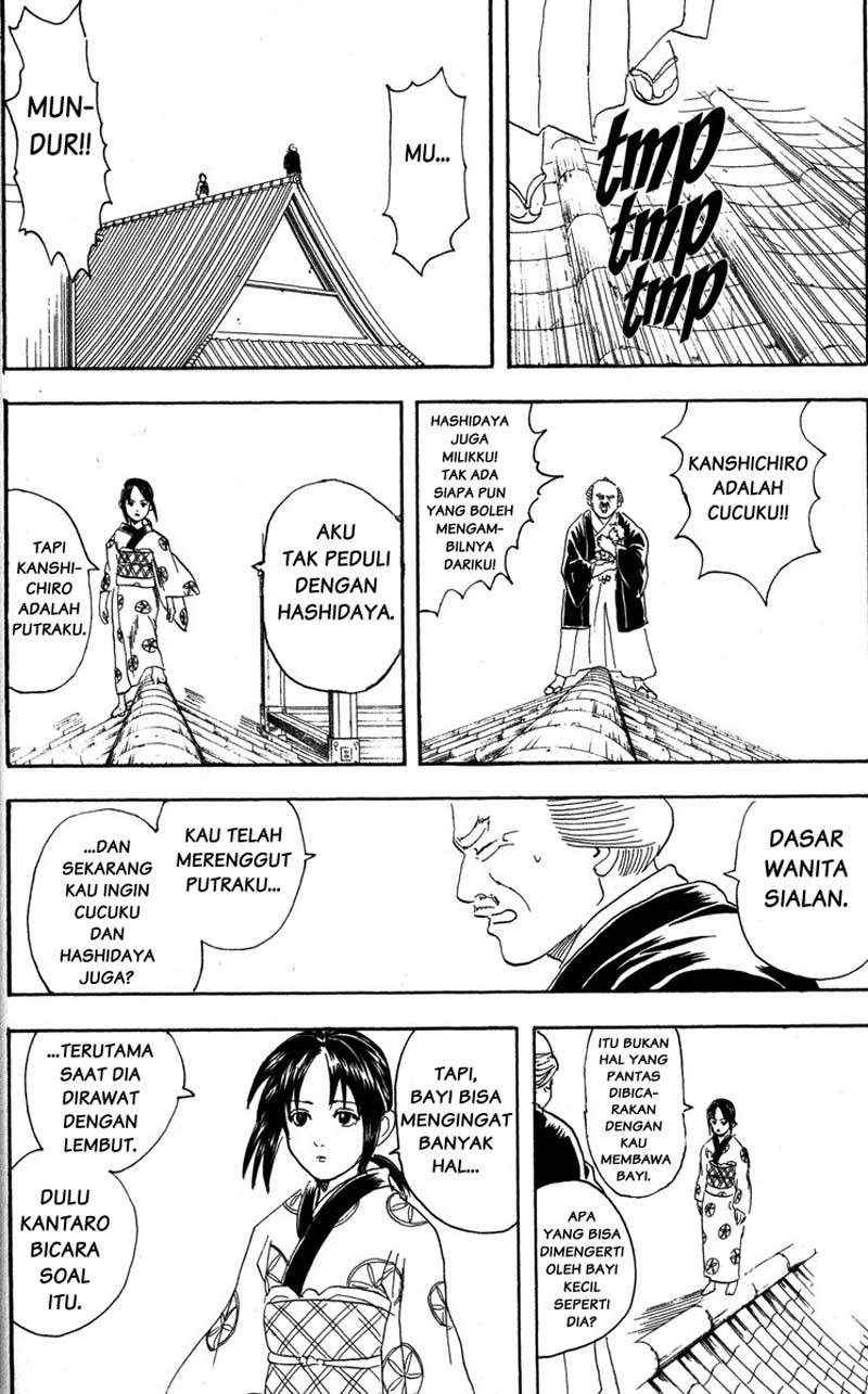 Gintama Chapter 80 Gambar 15