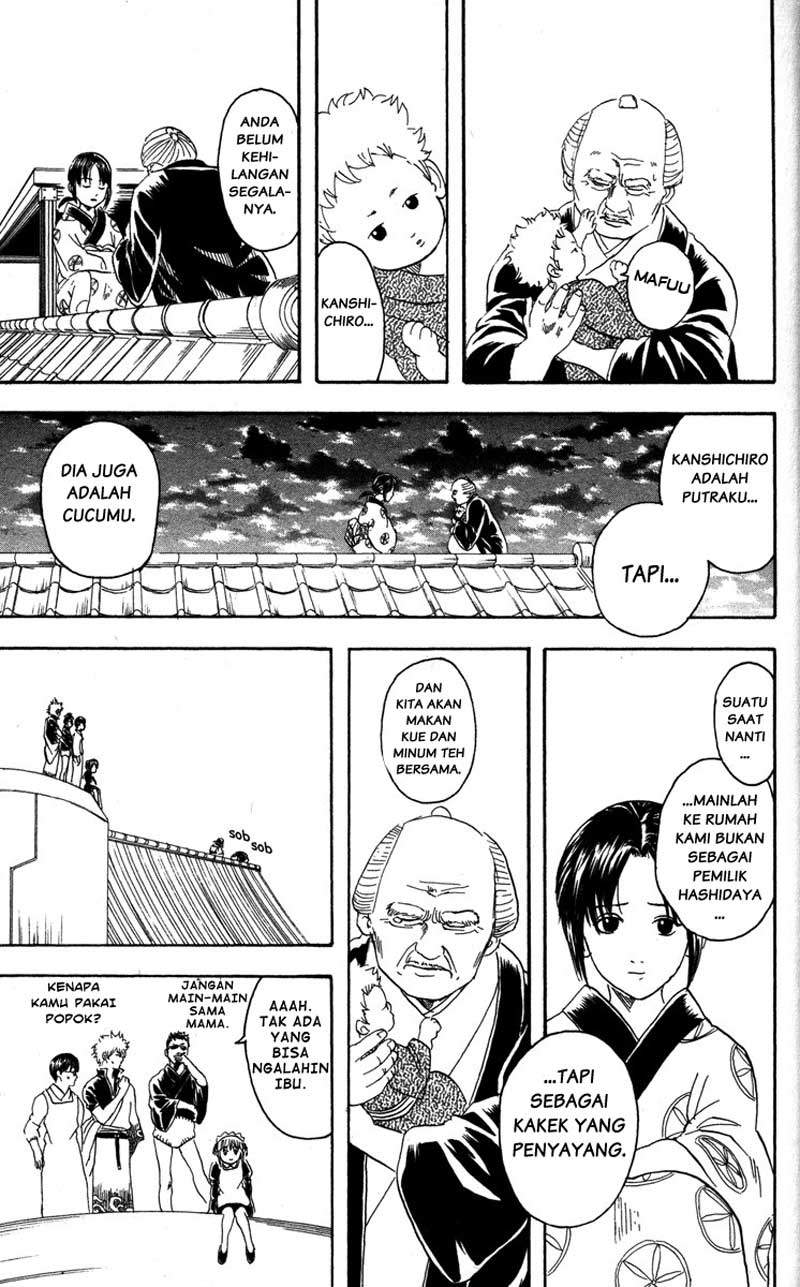 Gintama Chapter 80 Gambar 18