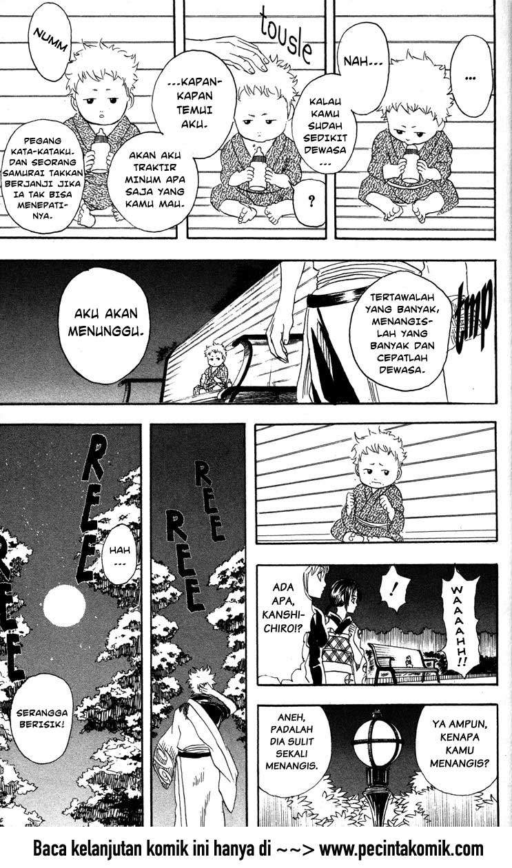 Gintama Chapter 80 Gambar 20
