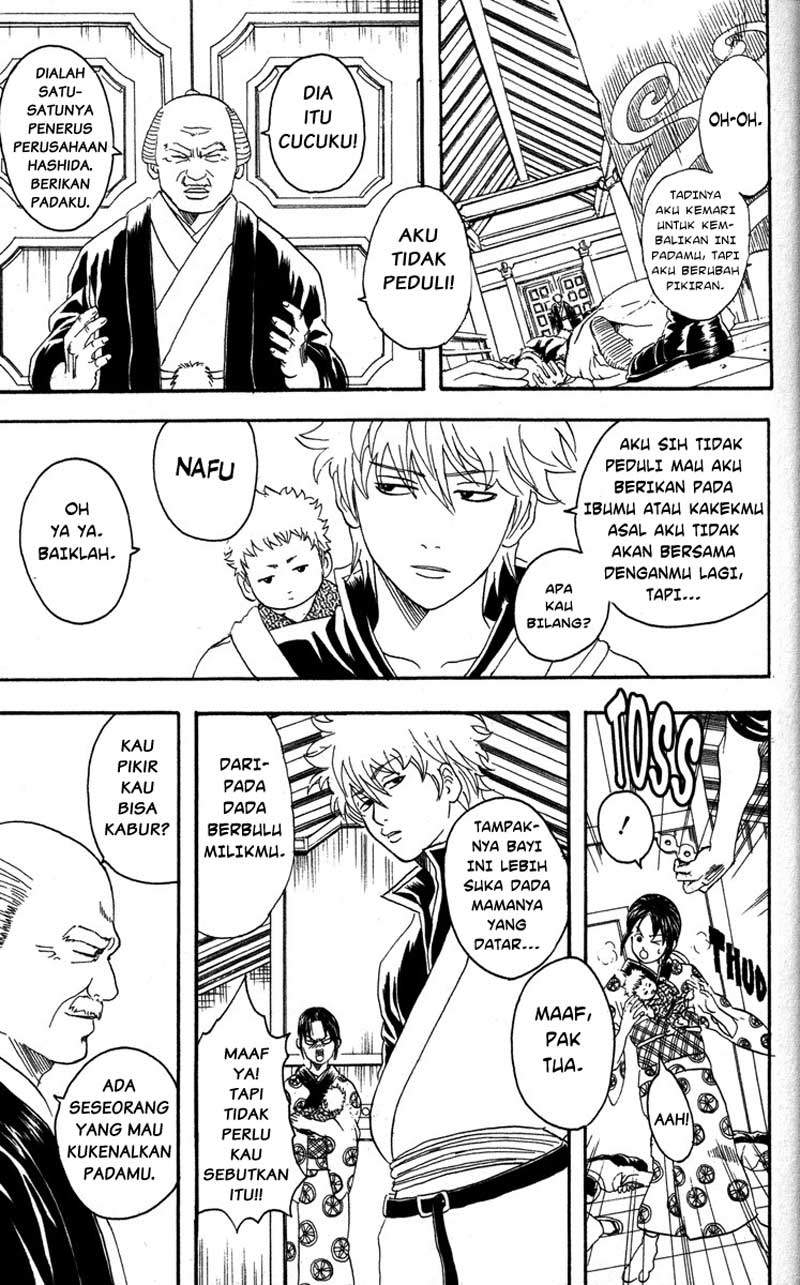 Gintama Chapter 80 Gambar 4