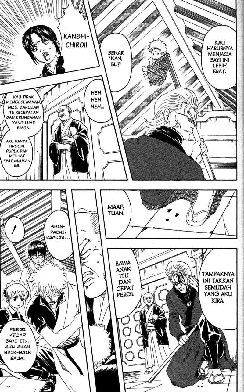 Gintama Chapter 80 Gambar 8