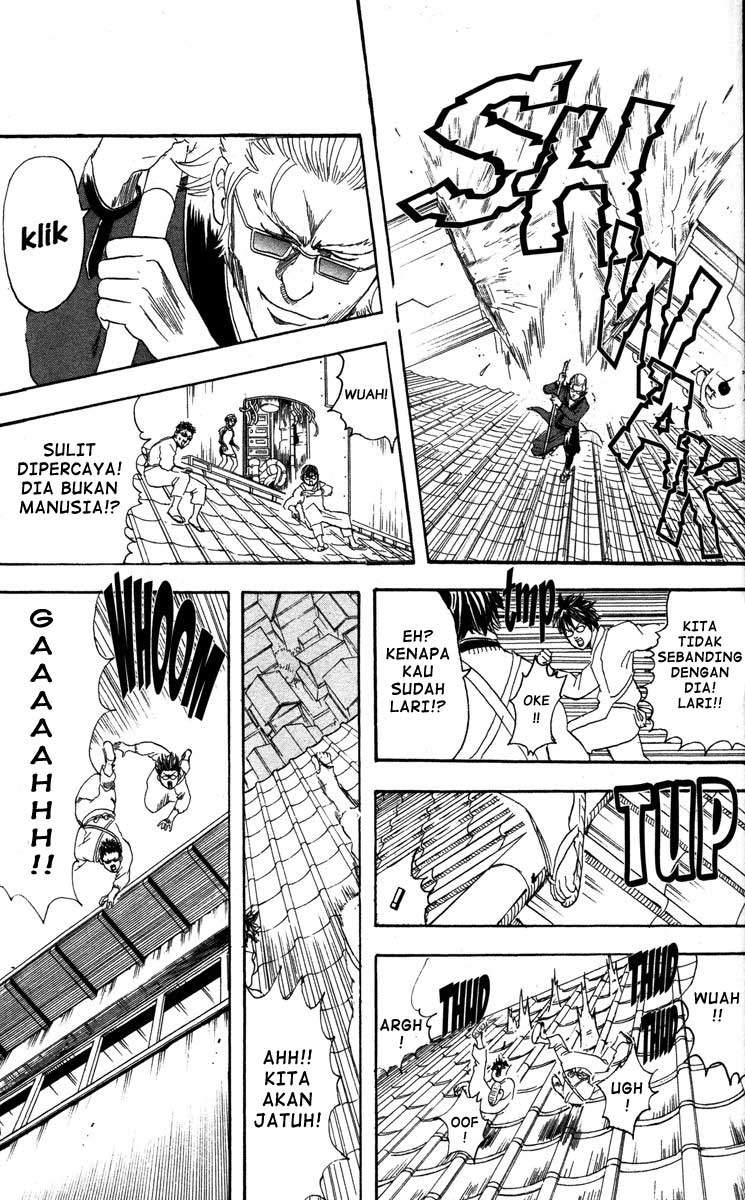 Gintama Chapter 79 Gambar 10
