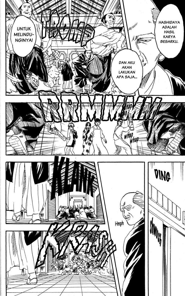 Gintama Chapter 79 Gambar 19