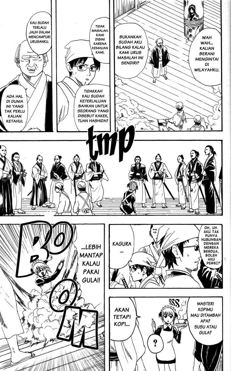 Gintama Chapter 79 Gambar 4