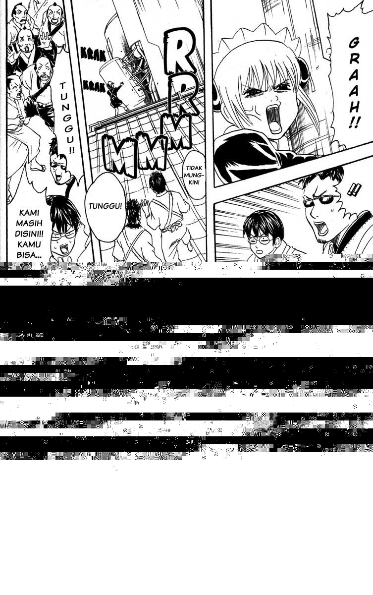 Gintama Chapter 79 Gambar 9