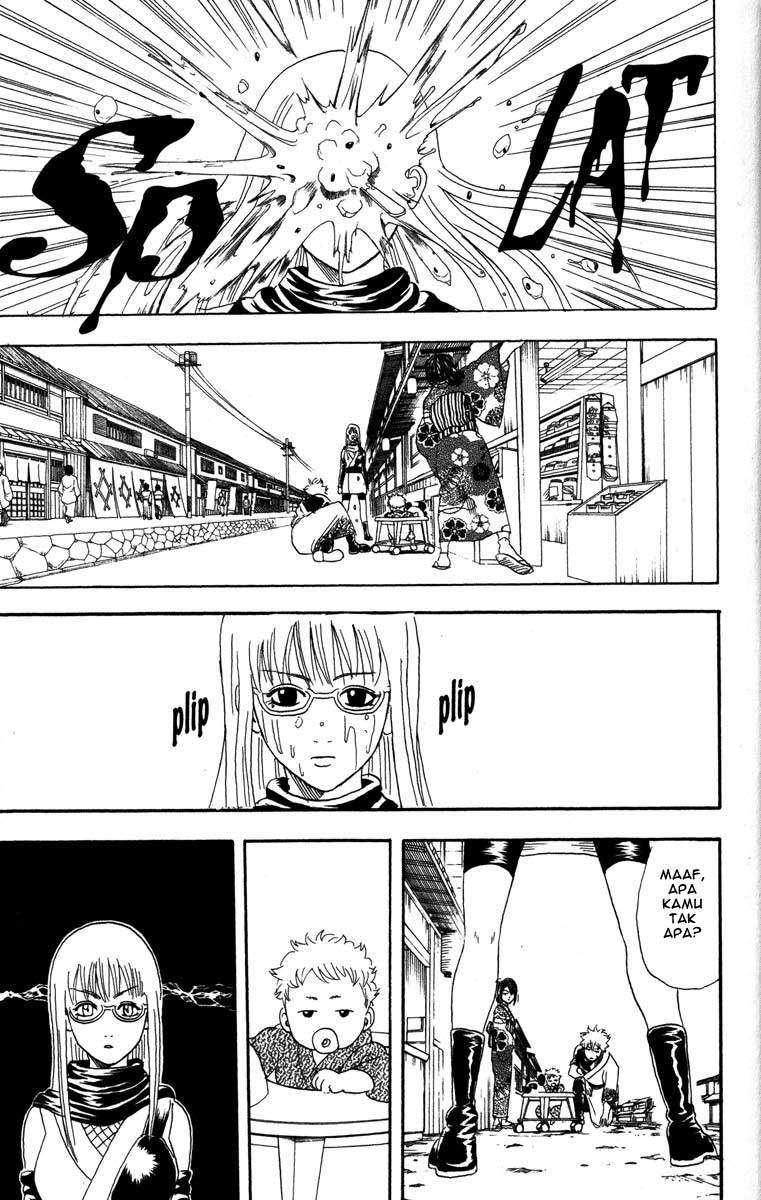 Gintama Chapter 77 Gambar 16