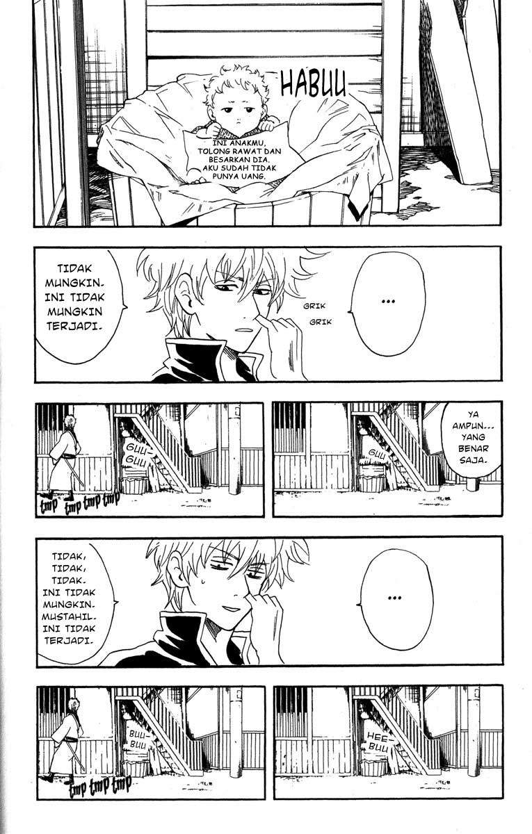 Gintama Chapter 77 Gambar 7