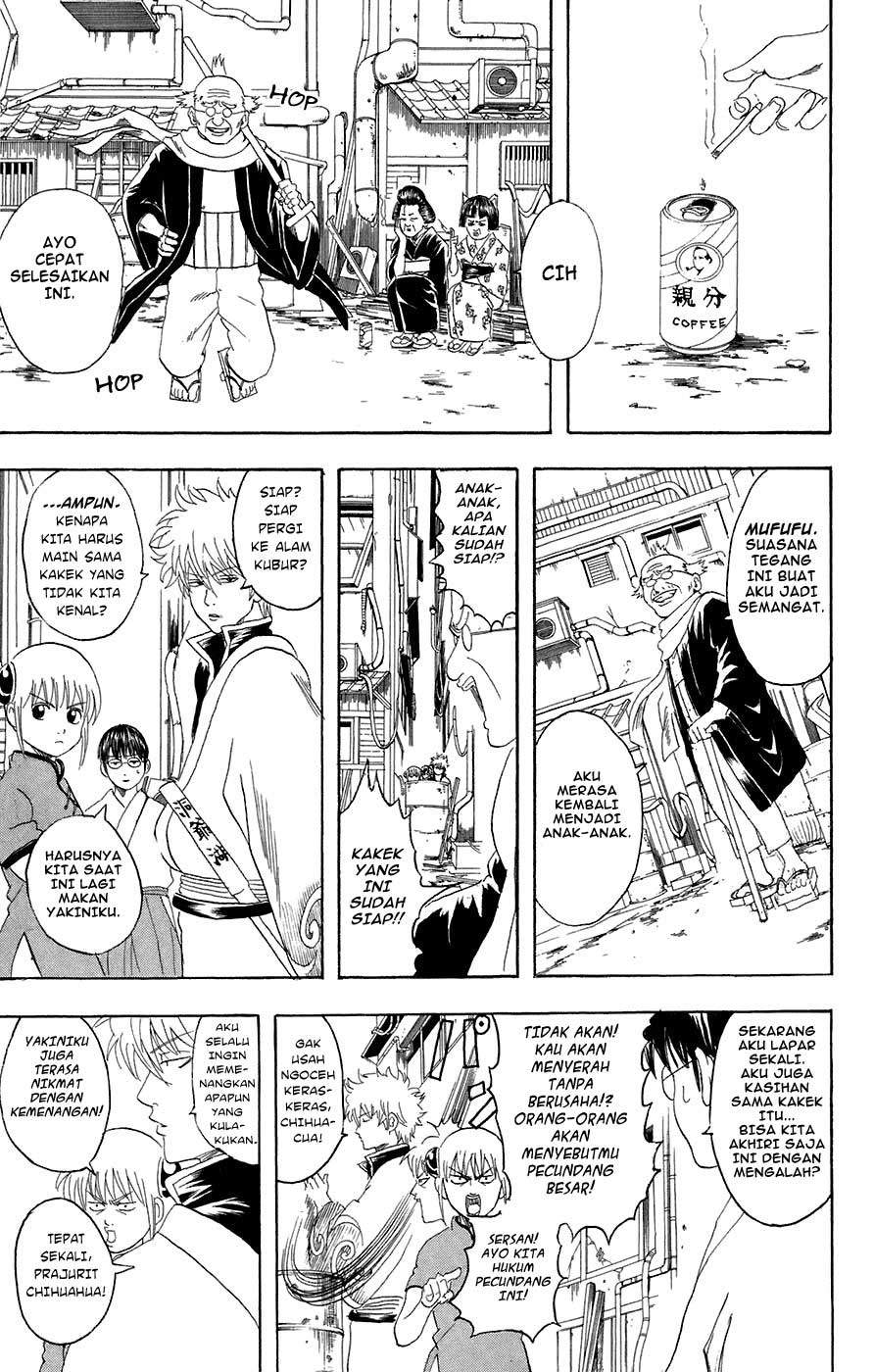 Gintama Chapter 76 Gambar 10