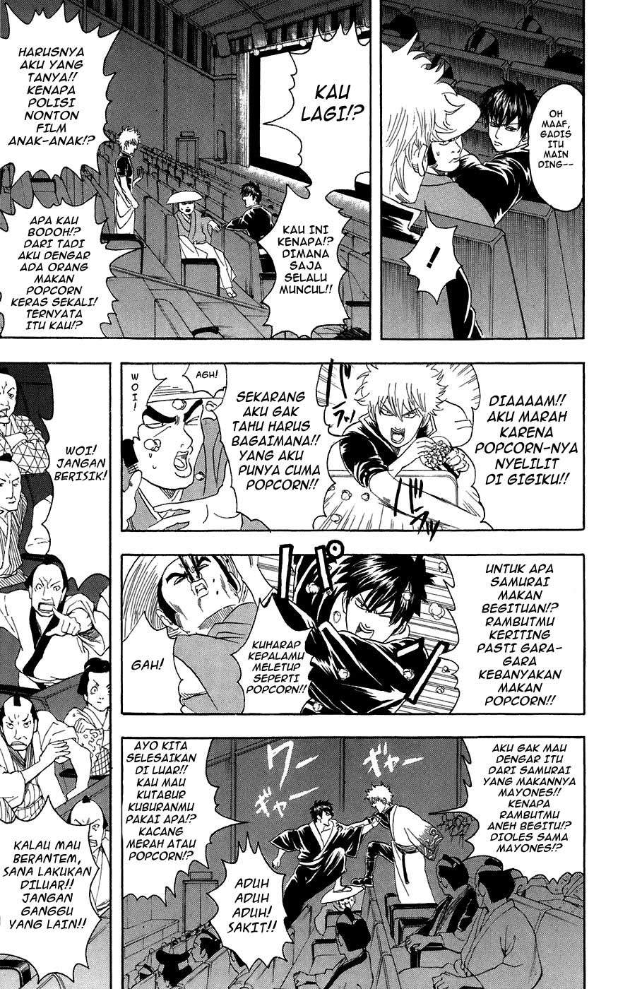 Gintama Chapter 75 Gambar 10