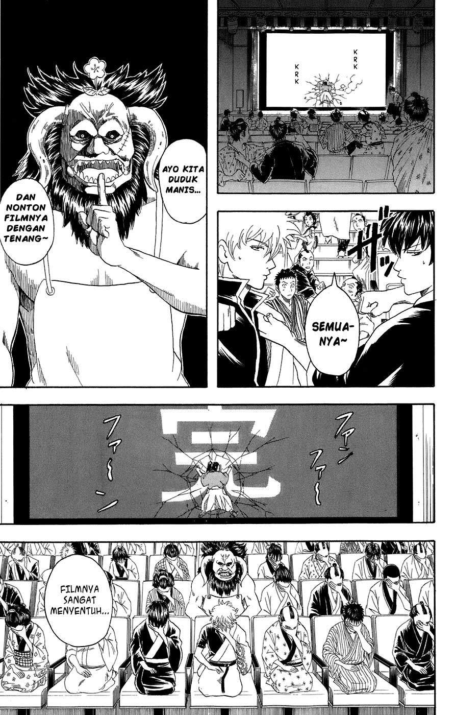 Gintama Chapter 75 Gambar 12