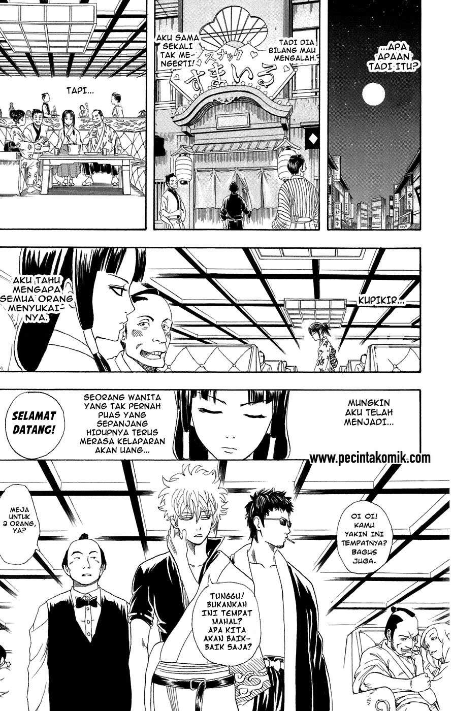 Gintama Chapter 74 Gambar 10