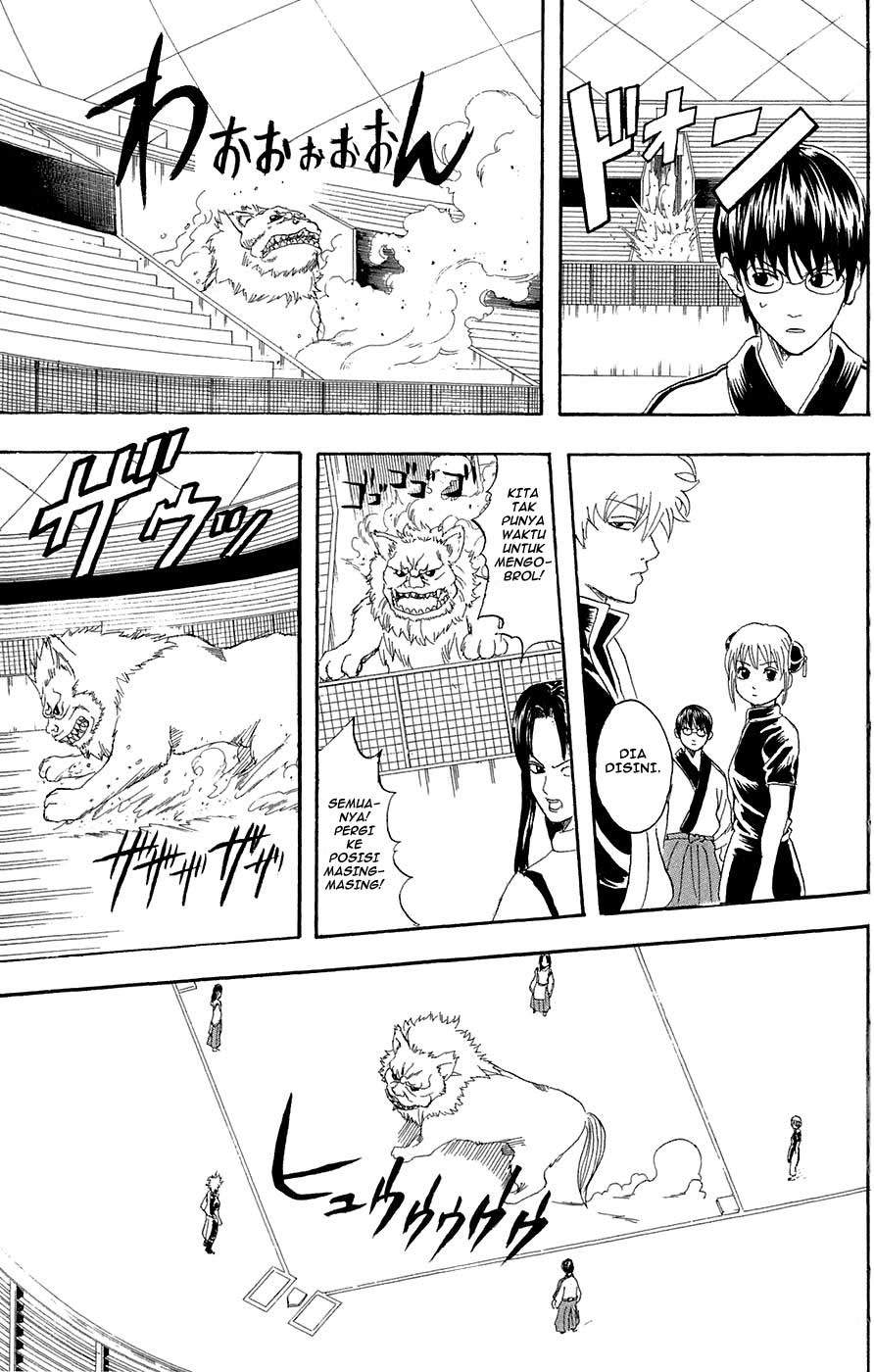 Gintama Chapter 73 Gambar 11