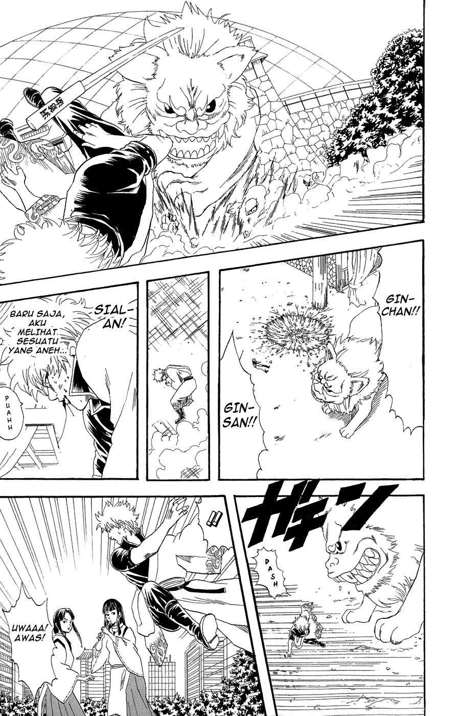 Gintama Chapter 73 Gambar 3