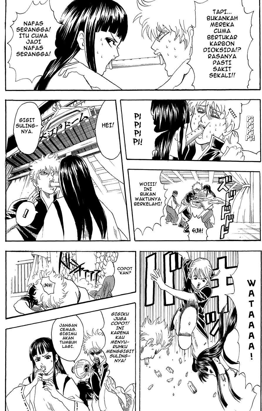 Gintama Chapter 73 Gambar 6