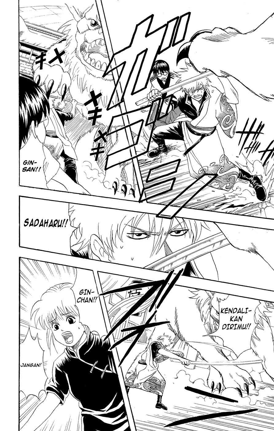 Gintama Chapter 72 Gambar 19