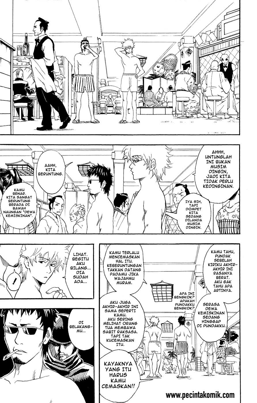 Gintama Chapter 70 Gambar 4