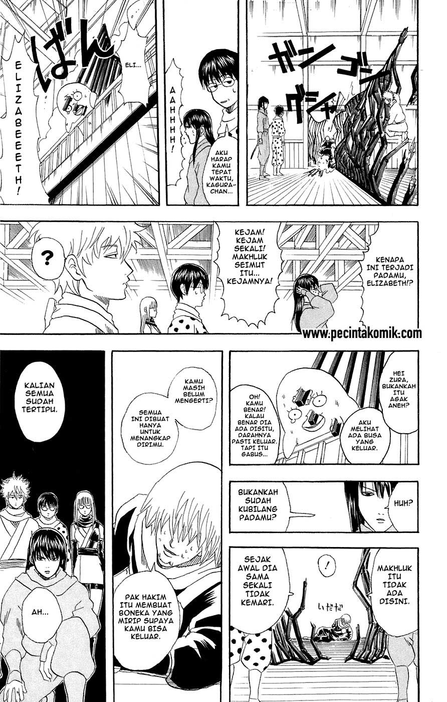 Gintama Chapter 69 Gambar 18