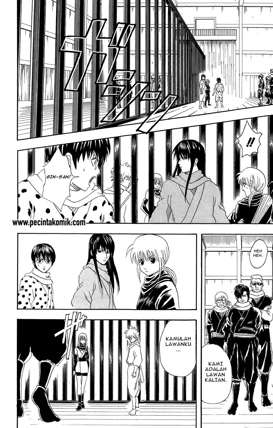 Gintama Chapter 69 Gambar 5