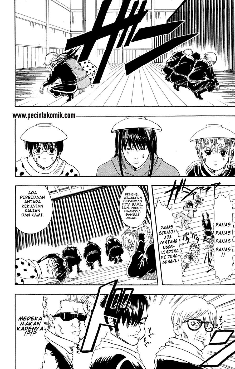 Gintama Chapter 69 Gambar 9