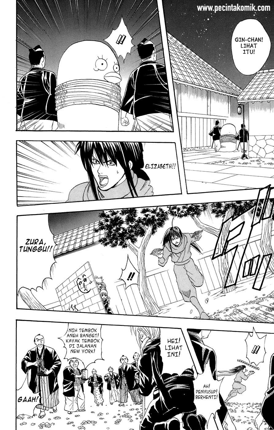 Gintama Chapter 68 Gambar 10