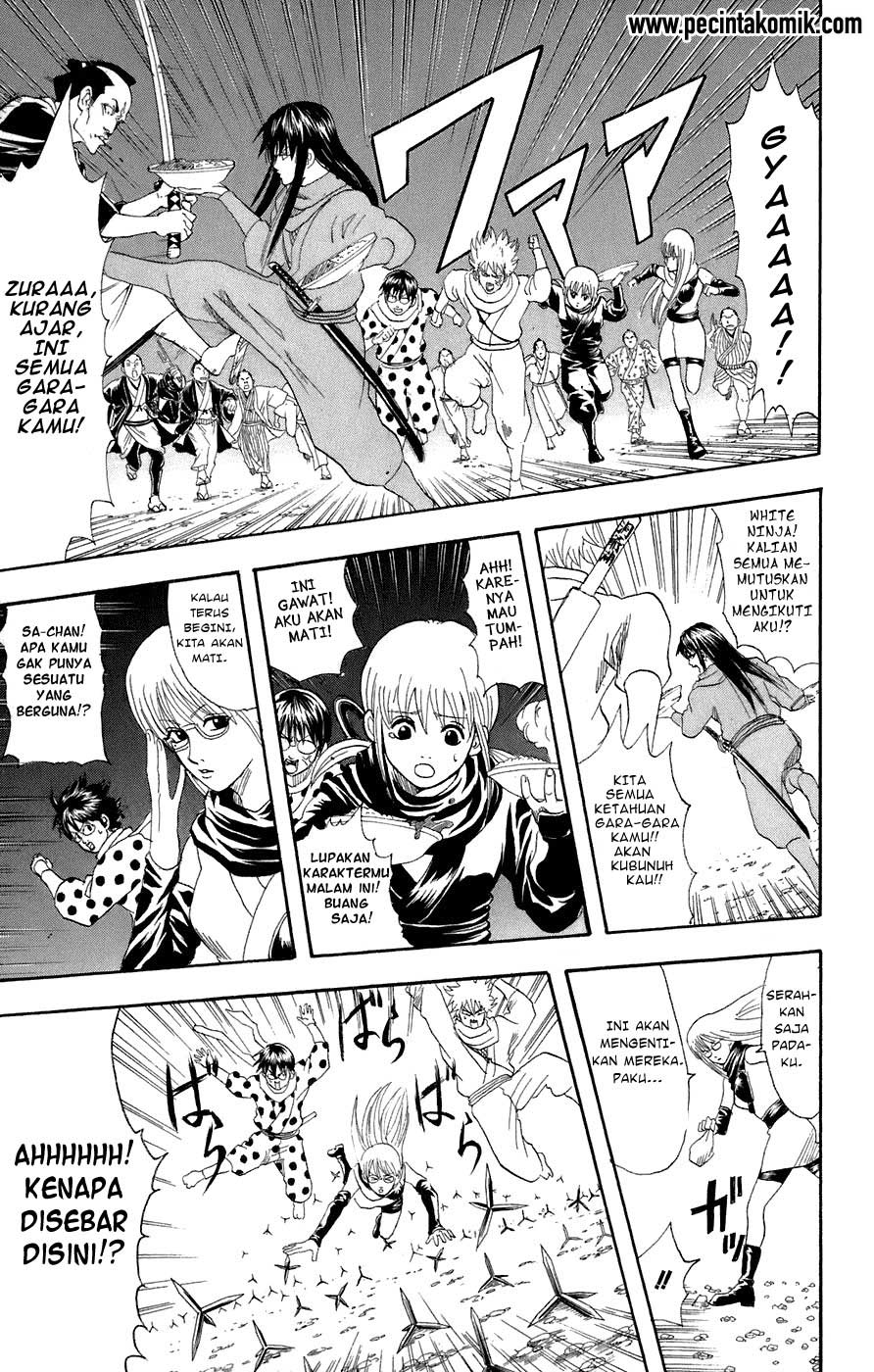 Gintama Chapter 68 Gambar 11
