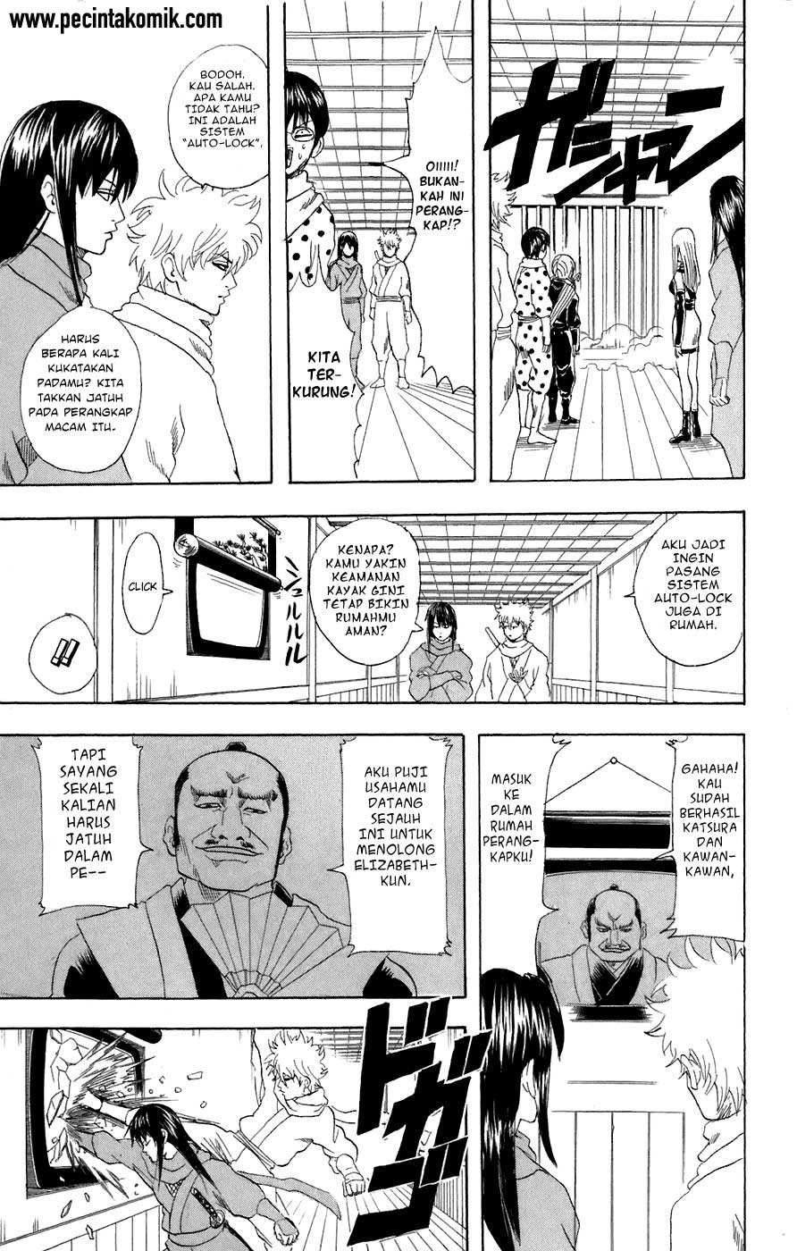 Gintama Chapter 68 Gambar 13