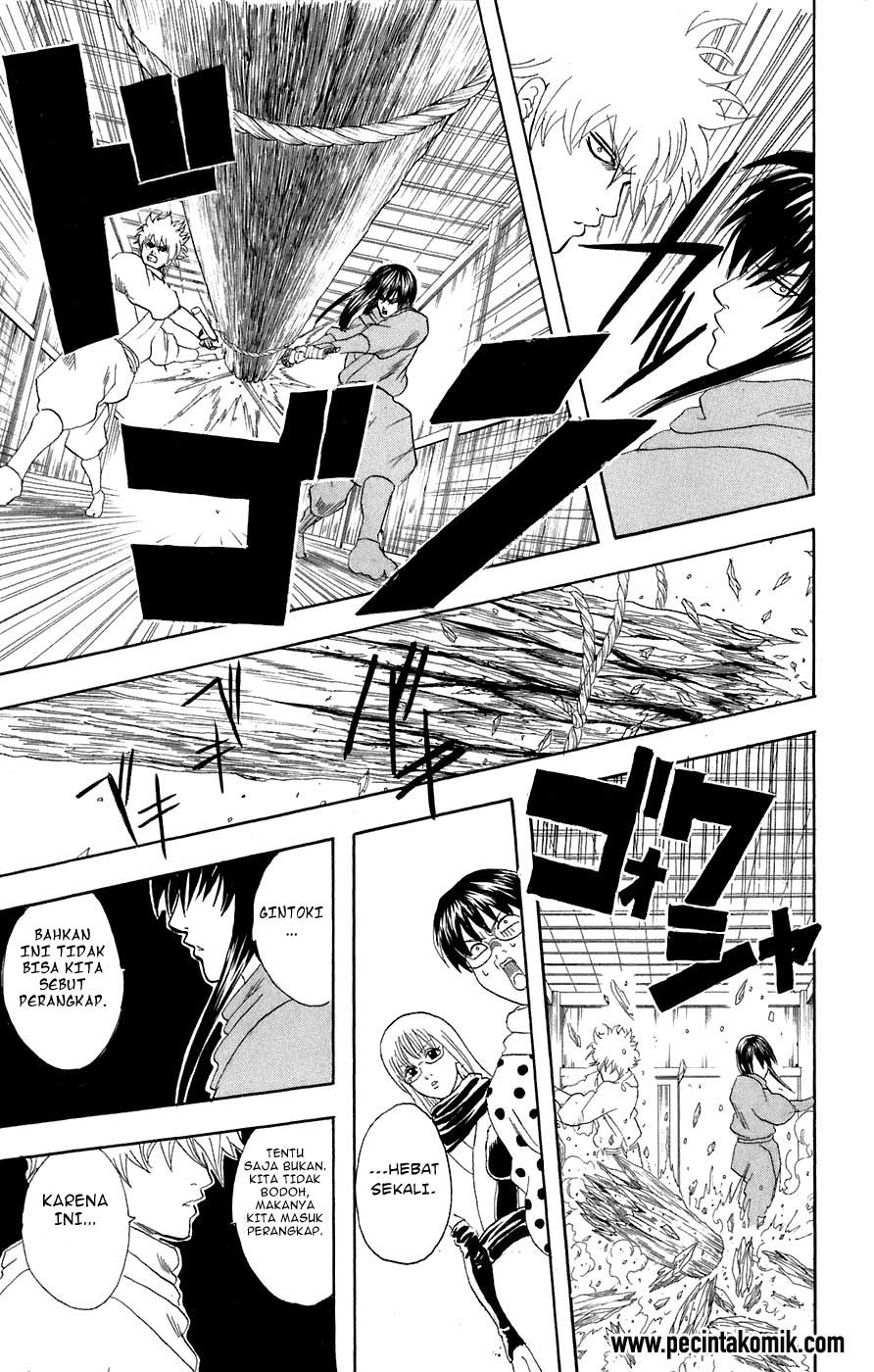 Gintama Chapter 68 Gambar 15