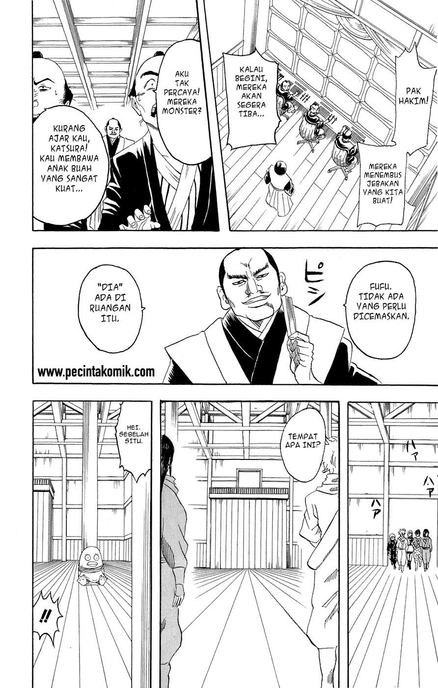 Gintama Chapter 68 Gambar 18