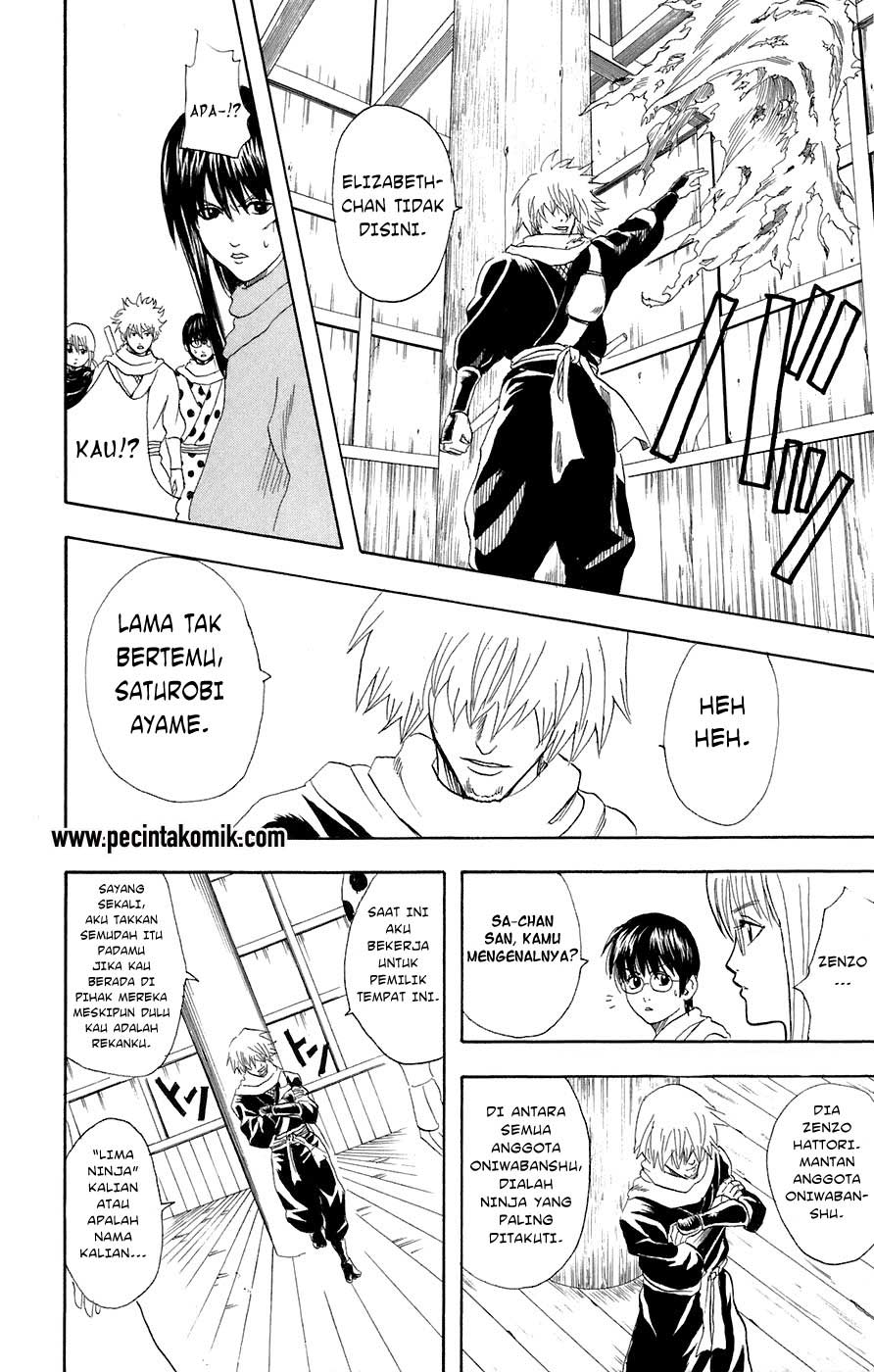 Gintama Chapter 68 Gambar 20