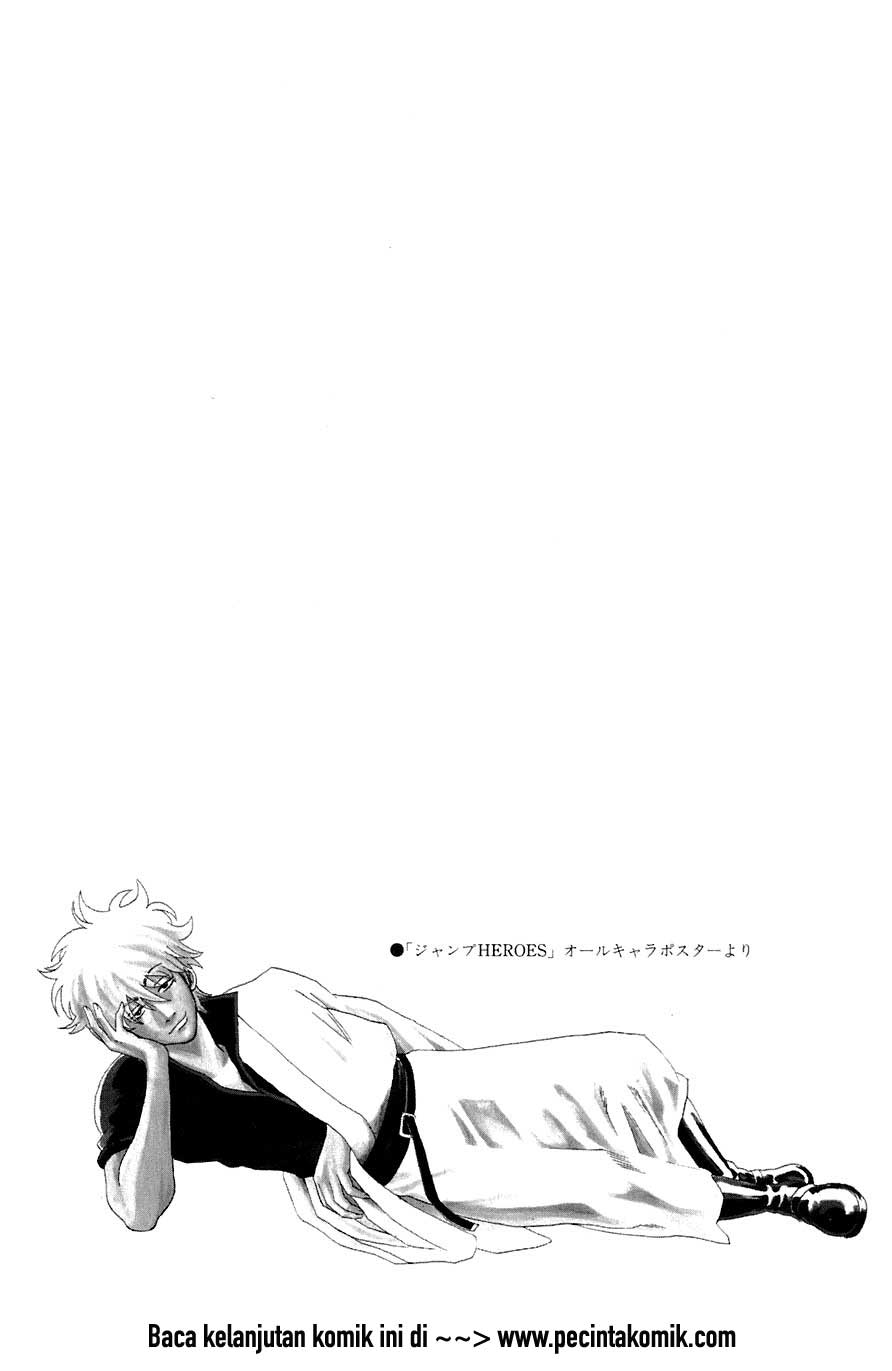 Gintama Chapter 68 Gambar 22