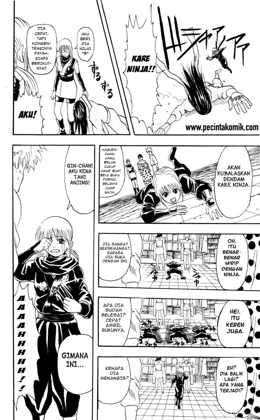 Gintama Chapter 67 Gambar 15