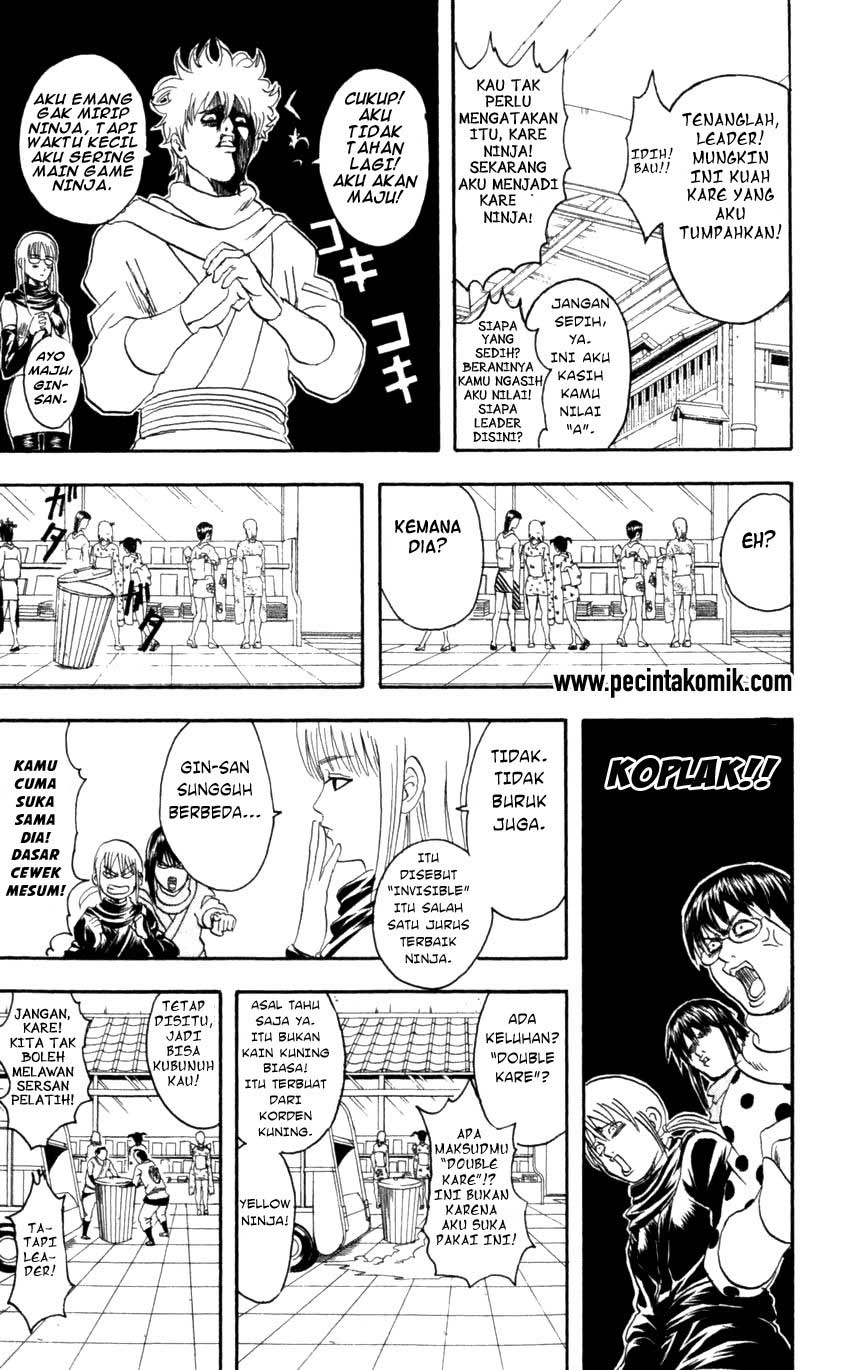 Gintama Chapter 67 Gambar 16